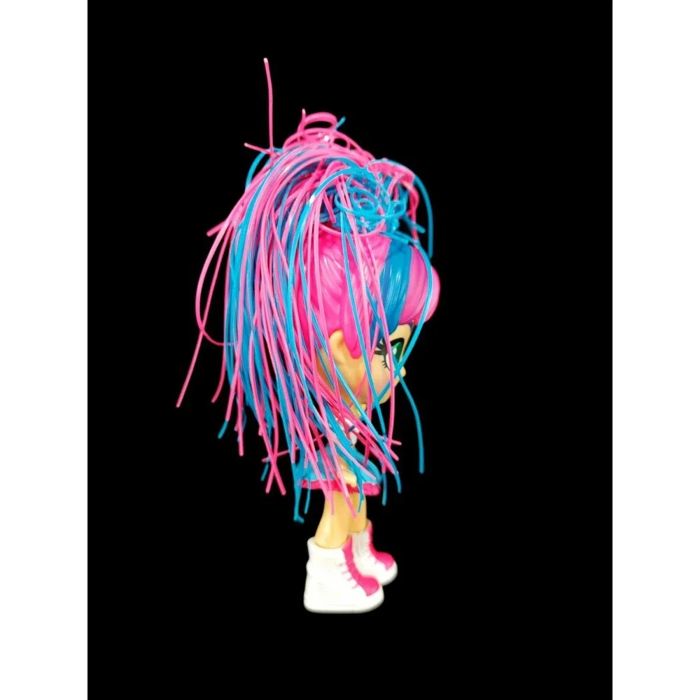 Curli Girls Hayli Ballerina Doll 2019 Silverlit 4.5